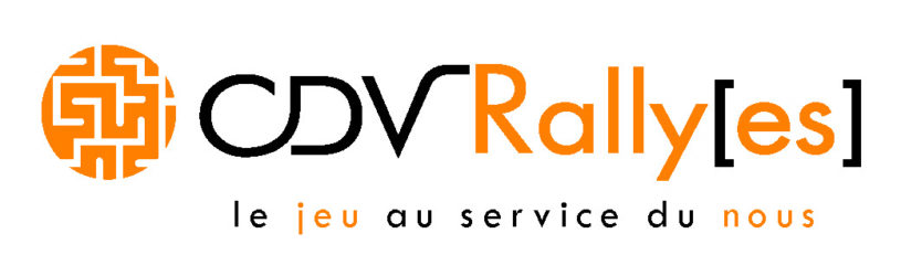 CDV Rallyes : team-building et animations connectées Logo